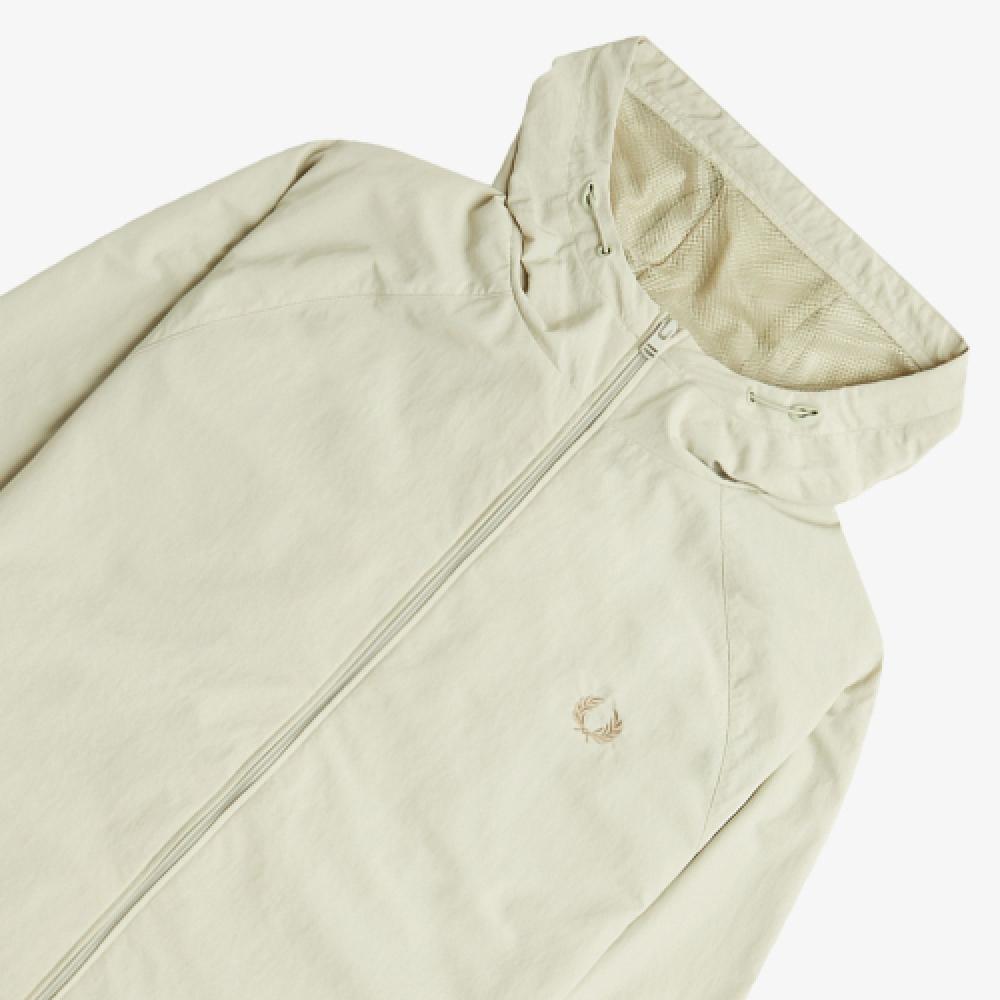 Fred Perry [sport] Bunda Shell s kapucí P04 Afpm2417902 P04