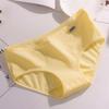 10Pcs  Women's Cotton Blend Panties Briefs Lingerie Shorts Underwear Thongs