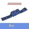 Yoga & Fitness Stretch Band for Women - Ideal for Leg & Back Training, Stretching, and Dance.
