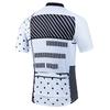 Herren Kurzarm Radtrikot Atmungsaktiv Fahrradfahren Sportbekleidung Rennrad Mountainbike