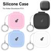 Wireless Earbuds Protective Shell For Anker Soundcore P31i Earbuds Charging Case with Carabiner Full Body Protective Case Cover