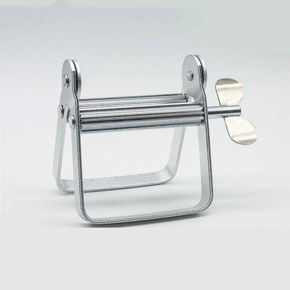 Metal Paint Tube Tube Squeezer Hand Roller Tools Toothpaste Squeezer Tool Toothpaste Dispenser
