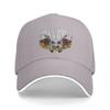 Guns N Roses Baseball Cap  Fashion Trucker Hat Spring FeUnisex Unisex Hunting Camping Baseball Caps