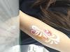 Nippon Rikagaku Face & Body Paint Kitpas Aso Body 6-Color Palette ASO-1