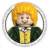 2025 First Release The Lord of the Rings PG8150 Building Block Action Mini Action Figure Halloween Christmas Gifts for Kids