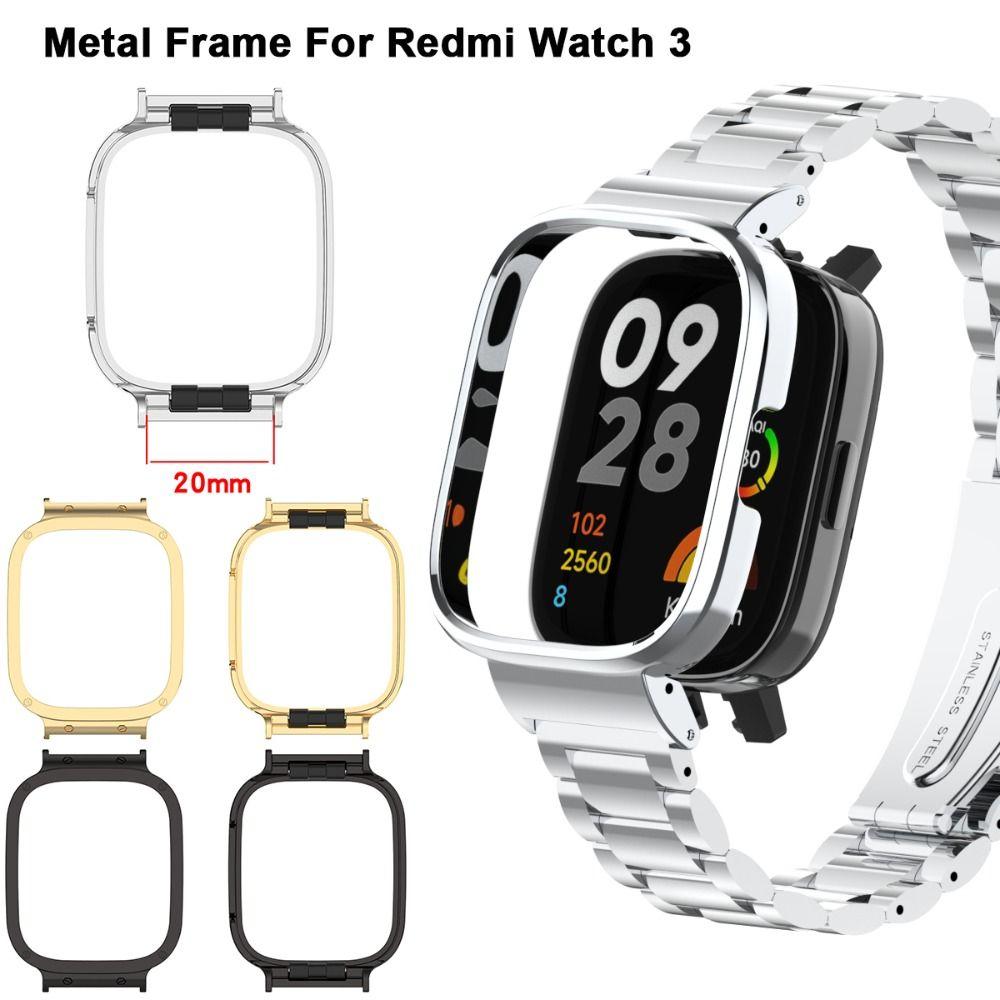 

Accessories 20MM Band Cover Adapter Metal Protector Case Bumper