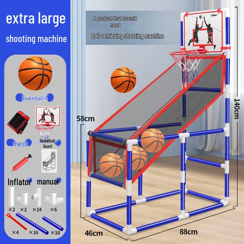 Portable Kids Basketball Hoop