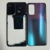 Per Oppo A54 5G / A74 5G / A93 5G Telaio Centrale Anteriore Alloggiamento Batteria Cover Posteriore Custodia Ricambi