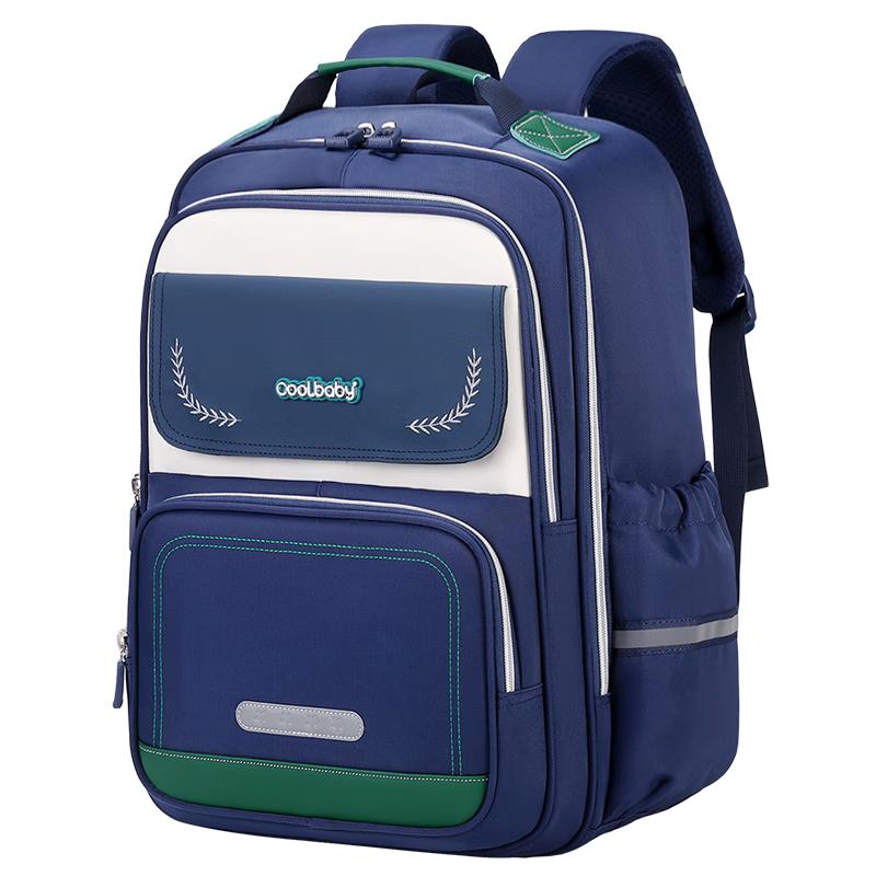 

COOLBABY Ergonomic School Backpack for Primary Students