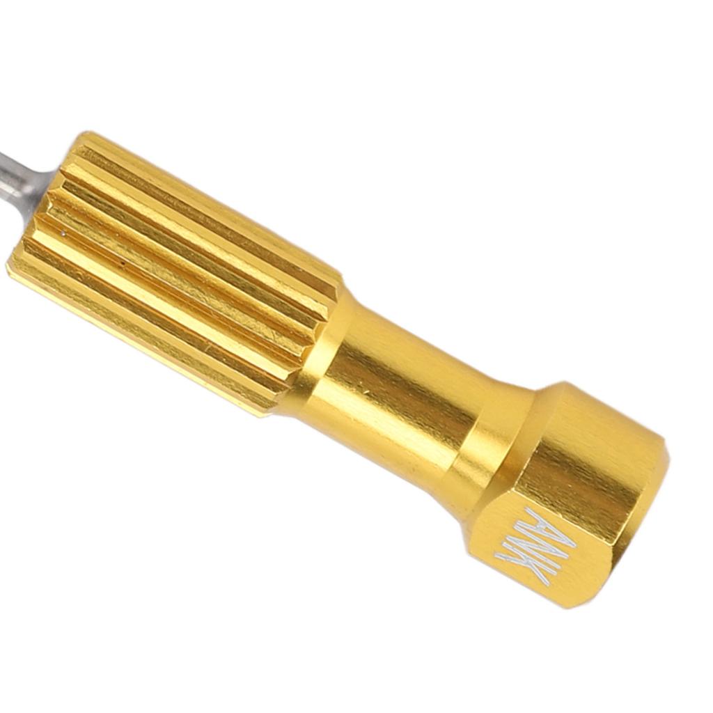 Dental Implant Screwdriver Professional Stainless Steel Implant Screw Driver Accessory for Dentist
