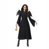 New Halloween Demon Witch Black Angel Bat Vampire Masquerade Costume