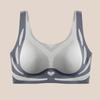Women's Seamless Bras Gathering Push-Up Breasts Bra No Steel Ring Lifting Breathable Underwear