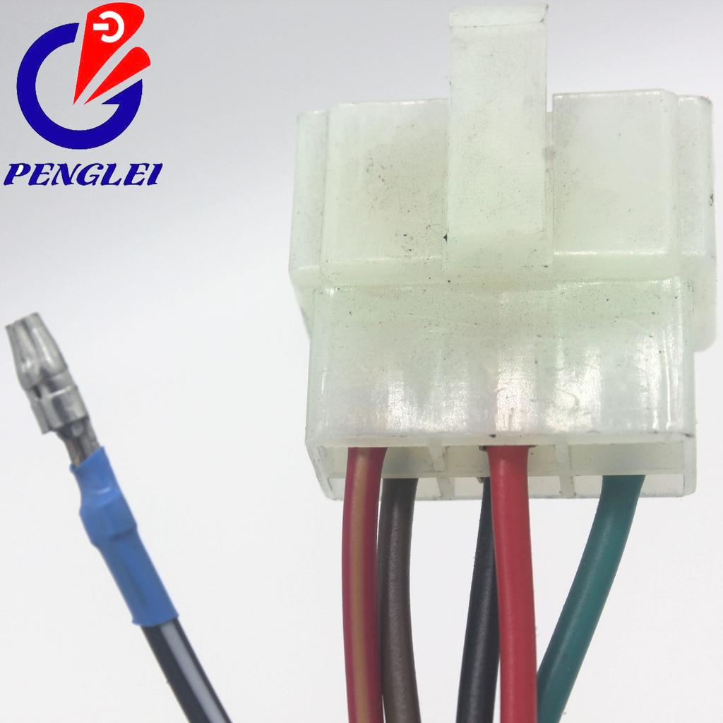 Motorrad-Zündschlüssel, Tankdeckel, Lenkschlösser für Honda Lifan Dayang CM125 CBT125 SDH125 Startschalter