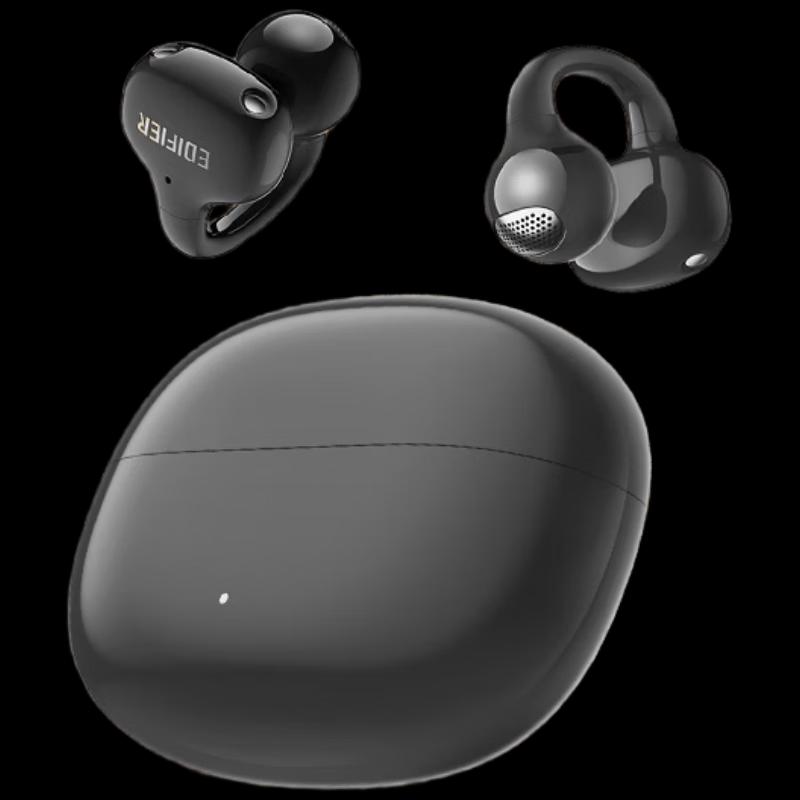 

EDIFIER Comfo Clip Q True Wireless Bluetooth Clip-on Earphones