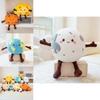 Planet Plush Toy With Pp Cotton Filling For Kids And Collectors