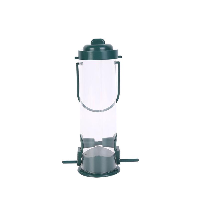 Hummingbird Feeder: Outdoor Balcony Hanging Bird Attractor