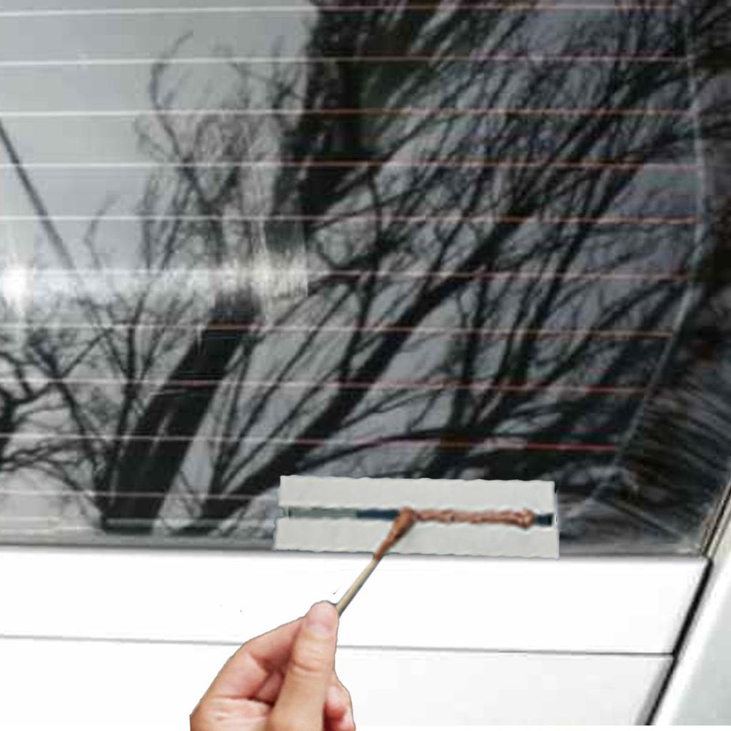 Rear Window Defogger Repair Kit - Car Rear Window Defroster Repair Kit | Rear