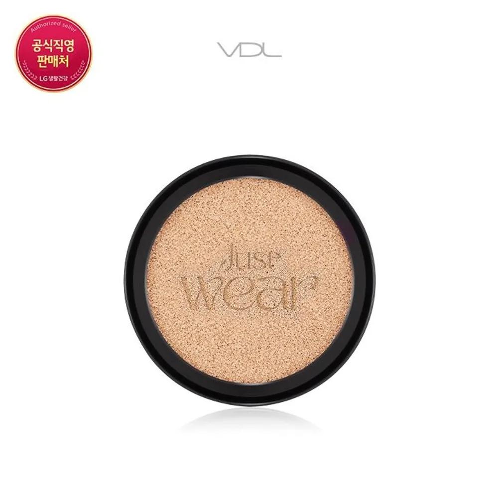 Coverstain Perfecting Cushion Refill A03