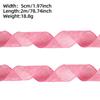 Party Joyful 5cm Decoration Ribbons In Multiple Colors For Elegant Easter And Themes Spring