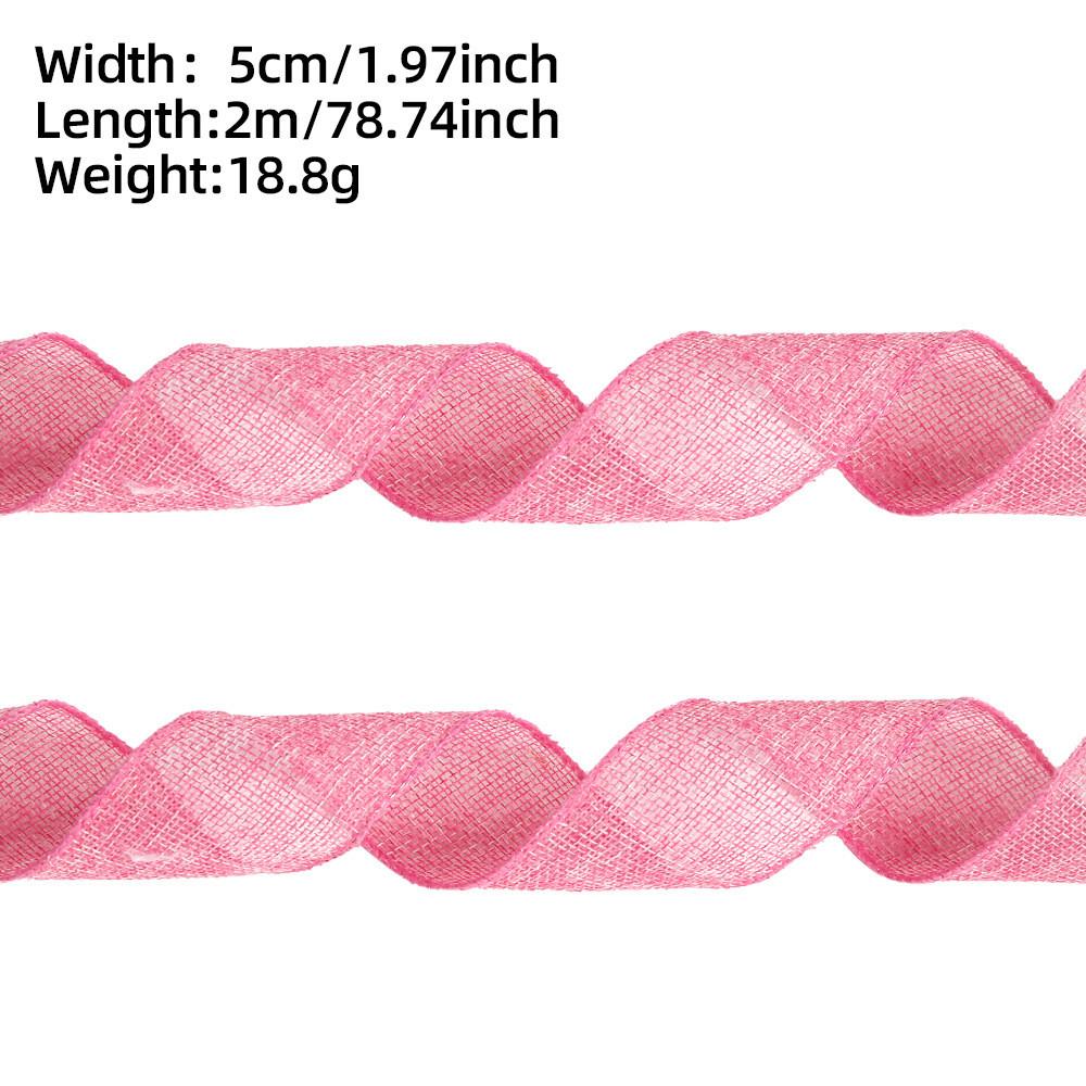 Party Joyful 5cm Decoration Ribbons In Multiple Colors For Elegant Easter And Themes Spring