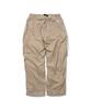SLOWPOKE Pigment-Dyed Track Pants Beige