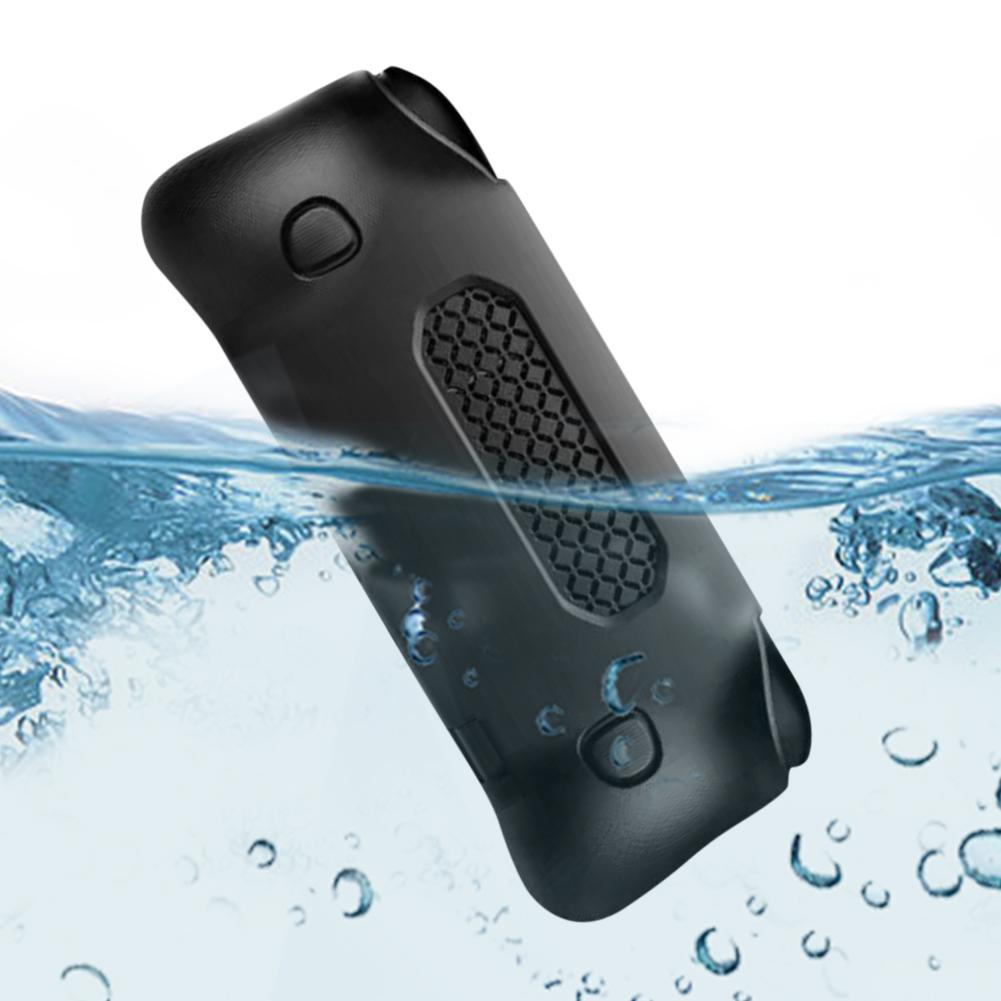 For AYN Odin 2 Portal Grip Protect Silicone Shell Case Waterproof Silicone Retro Console Stand Holder Ergonomic Grip Cover Case