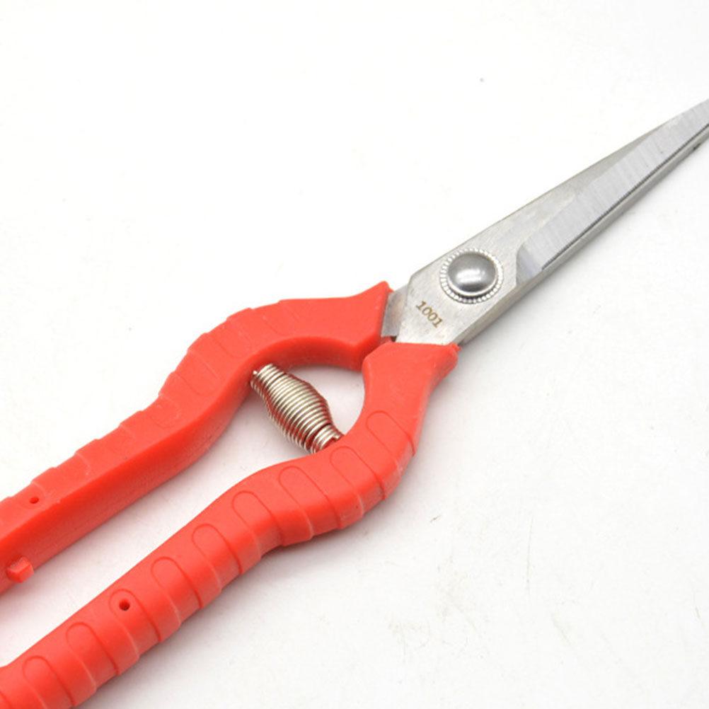 25Pcs Pruner Replacement Stainless Steel Springs Flexible Garden Trimming Shears Parts for Efficient Pruning Shears Replacement