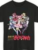 Anime Funny Madoka Magica Grief Seed Uni TShirt Unisex