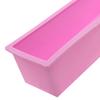 Kastenform DIY Wiederverwendbar Rechteckig Wasserdicht Seifenform