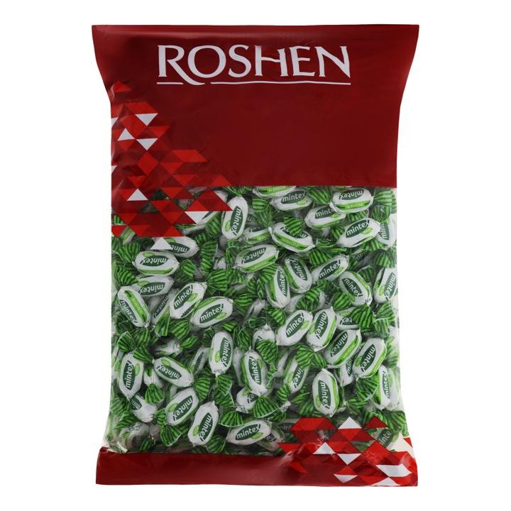 Caramelle alla menta Roshen Mintex Mint 1kg