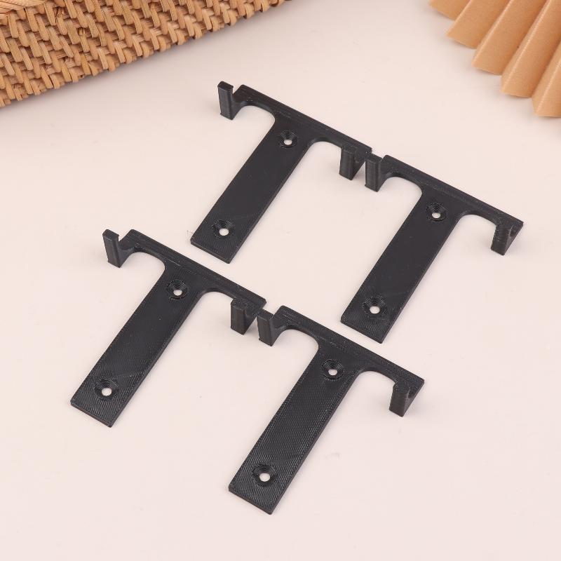 {Summer2} 4Pcs Car Model Display Stand Racing Car Toy Wall Mounted Bracket Home Decor For Speed Champion Racing Car Series