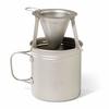 Titanium Travel Coffee Filters
