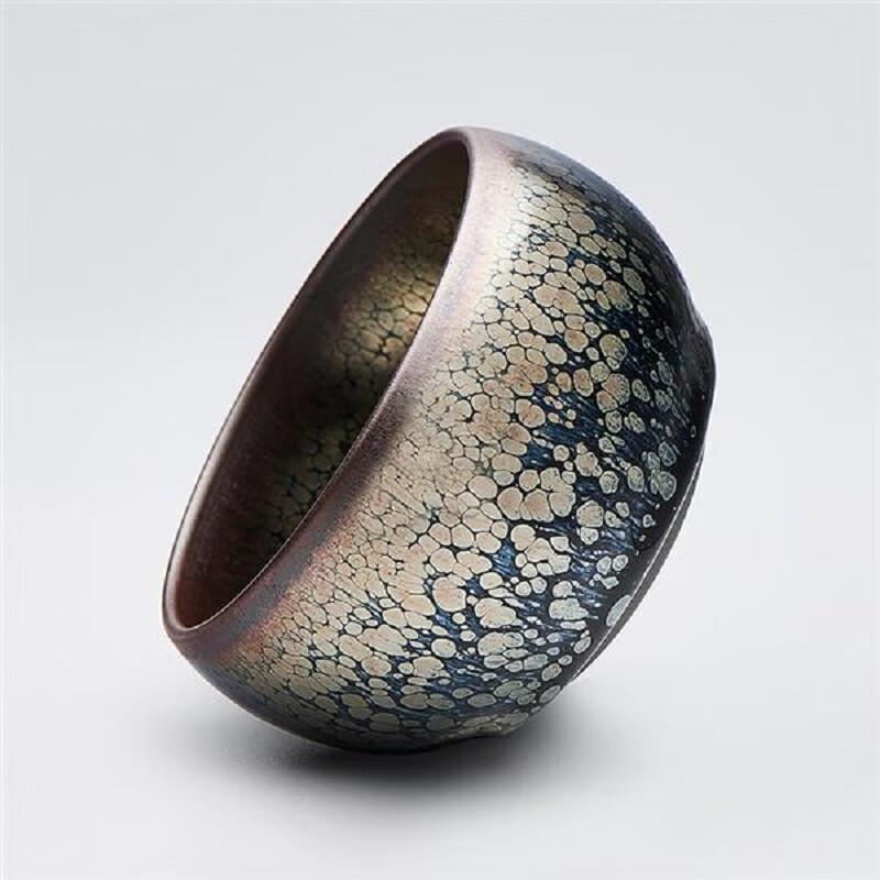 Чайная пиала Bama Tea Jianzhan из керамики