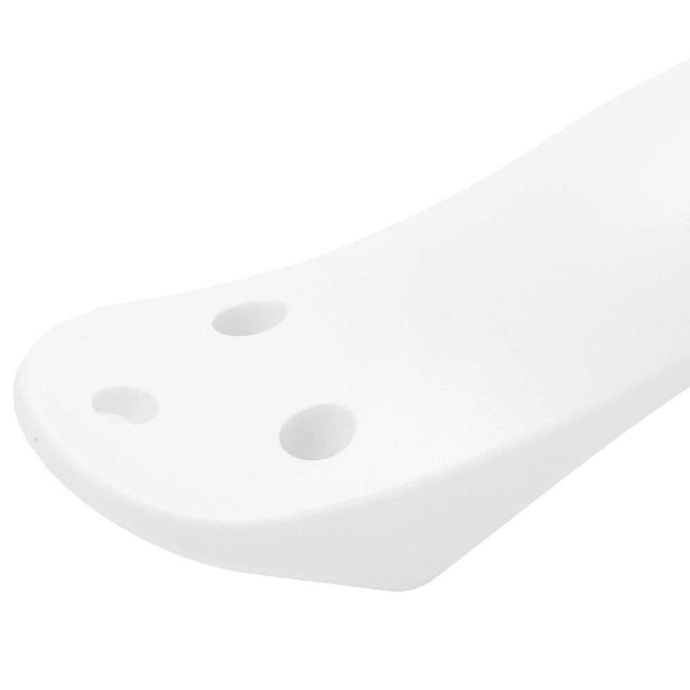 Waterproof Electric Scooter Mudguard for Xiaomi Mijia M365 and Pro Scooter Accessories белый