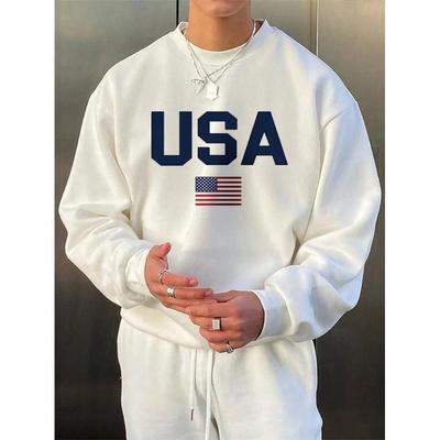 Sweatshirt, Mesh Shoulder Panels & Breathable, Ideal for Post-Workout