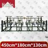 Huxin Green Outdoor Fitness Training Equipment