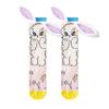 Pink Three-dimensional Socks Featuring Children's Cartoon Animals, Slimming and Boneless Legs, Color-matched Long Socks, Trendy and Fashionable.