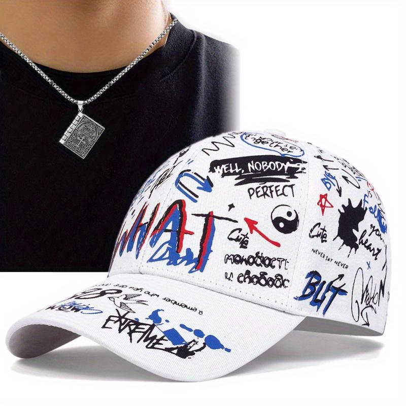 2 шт. Мужская и женская спортивная бейсболка — фото 4