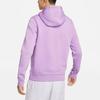 Nike NSW Swoosh Hoodie Purple 916271-590