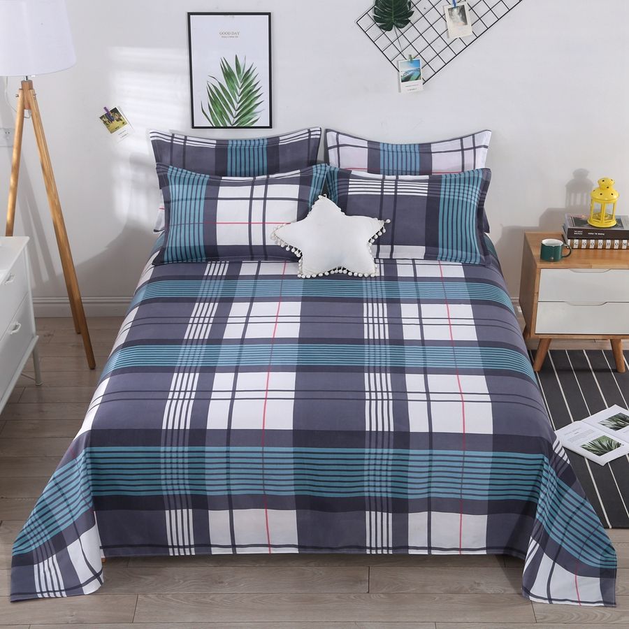 Bequeme Bettlaken, Doppelbett, Einzelbett, alle Jahreszeiten, mehrere Spezifikationen