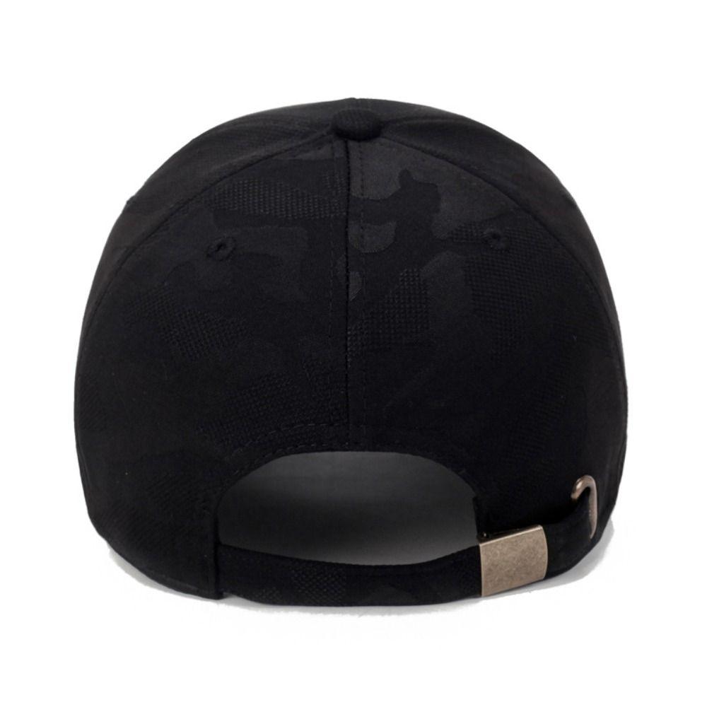 Visor Peaked Cap Camo Sunscreen Hats Fashion Baseball Hats  Spring Autumn