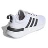 Adidas Racer TR21 Hvit Karbon Herre Sneakers Skyhvit Kjerne-Svart GZ8182