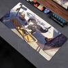 New Cute Extended Mouse Pad MousePad Desk Mat Zenless Zone Zero Keyboard Mat Anime Girl Pc Anti-slip Rubber Game Accessories