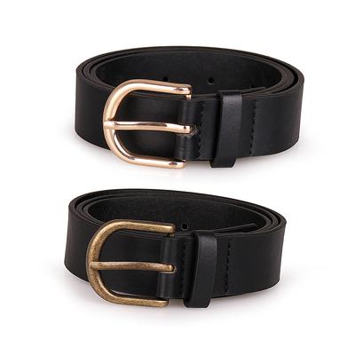 Retro New Summer Fashion, Versatile and Trendy Dopamine Women's Belt, Decorated Jeans, Women's Thin Waist Belt