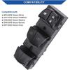 Window Control Switch For Nissan Altima Pathfinder Murano Maxima Kicks 2013-