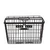 Heavy-Duty Enlarged Rear & Front Bicycle Carrier Basket