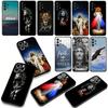 Bible Verse Faith Christian Jehovah God Jesus Phone Case for Apple iPhone 17 16 15 11 Pro XS Max XR 6 7 8 Plus + SE 2020 5 16E
