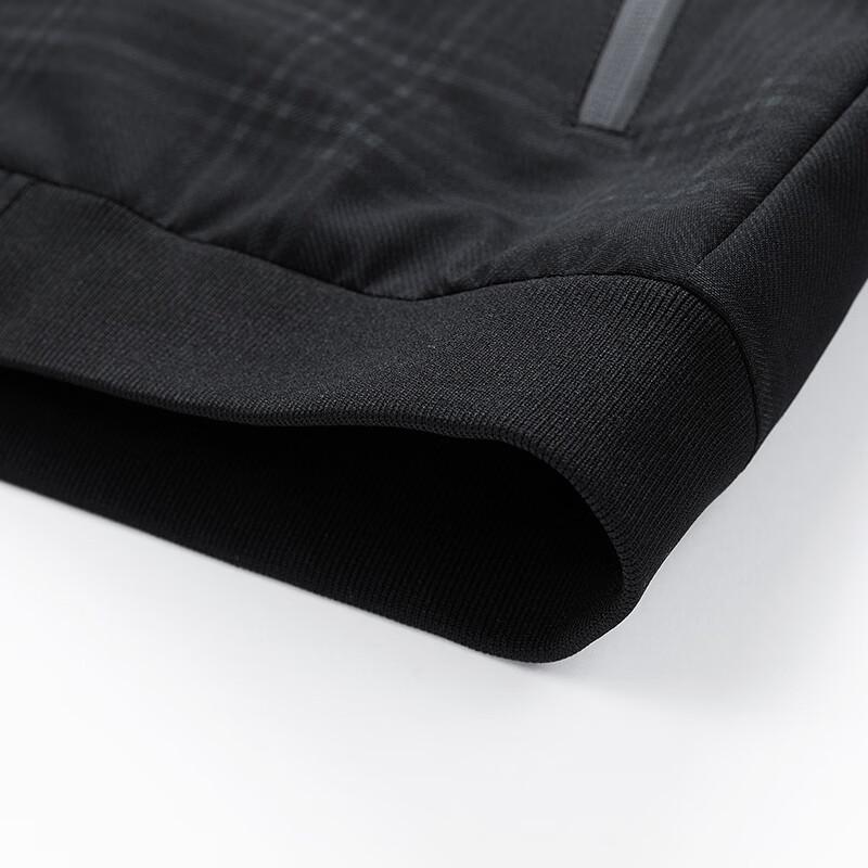 Pierre Cardin Men's Baseball Collar Jacket