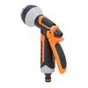 10 Modes Hose Nozzle Sprayer ABS,Rubber Garden Sprayer Durable Water Spray Nozzle Car Washing
