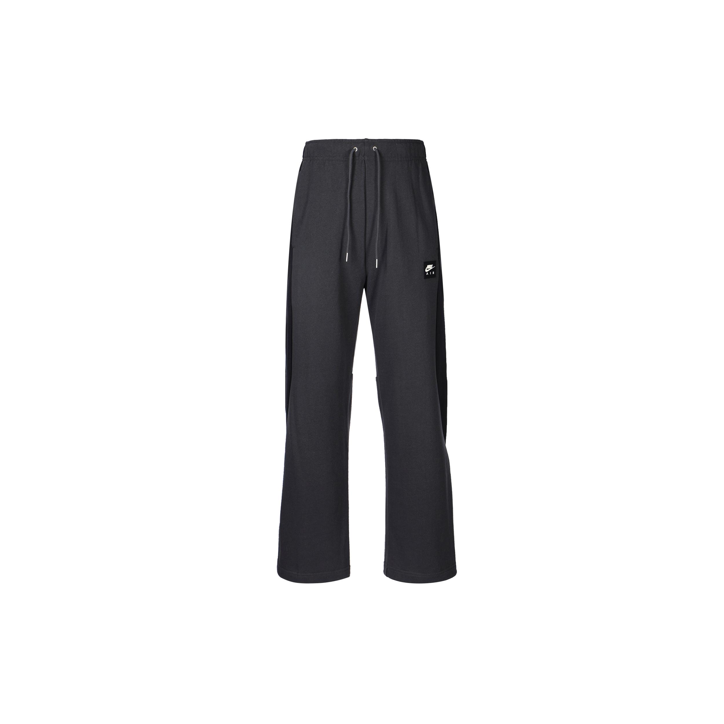 Nike Air AS M AIR FLC PANT OH BFT Повседневные брюки Мужские Черный Серый HJ0288-060 XL